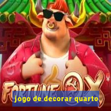 jogo de decorar quarto